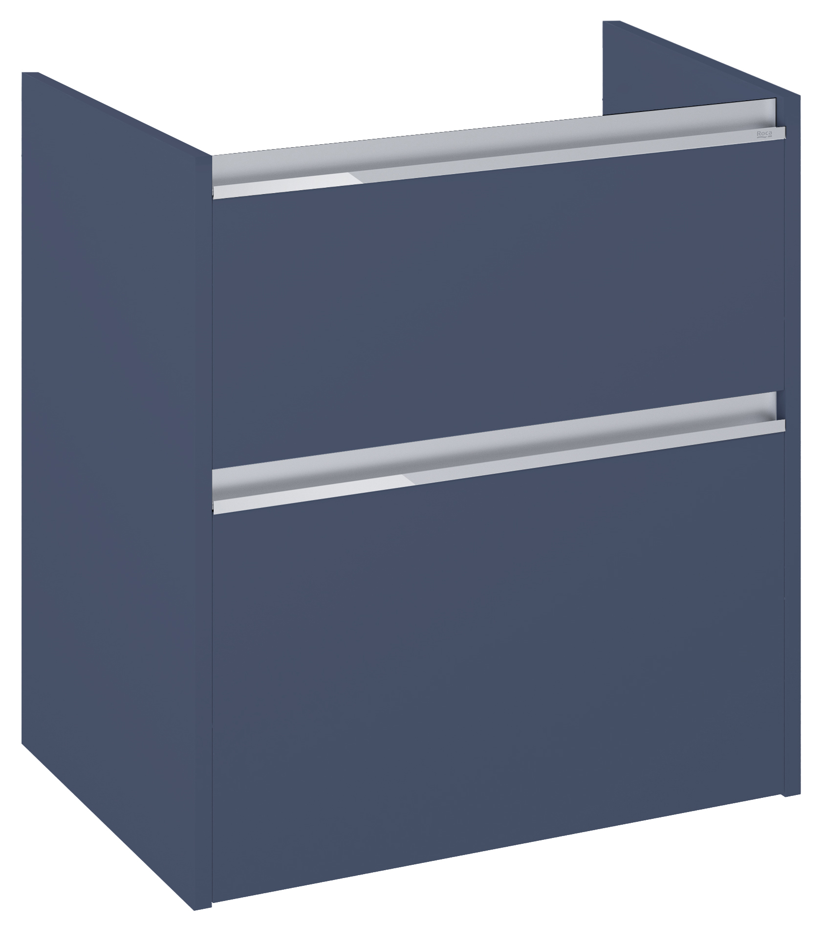 Roca Gap Pro armadietto 58.5x37.6x63.5 cm sottolavabo sospeso blu A857908538