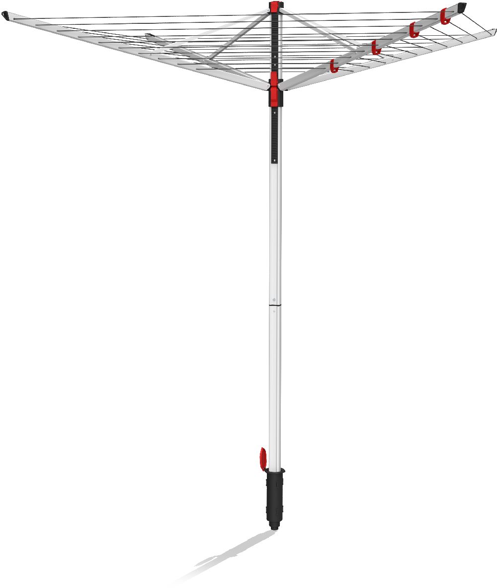Vileda Sun Lift Compact 40 stendibiancheria da giardino da giardino 168250