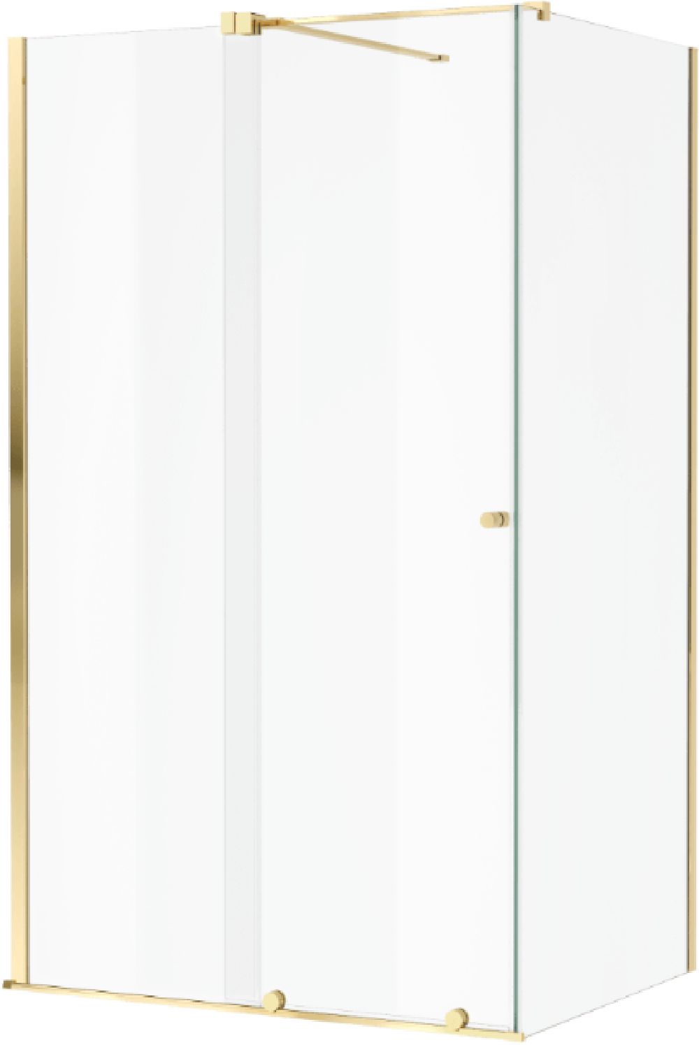 Set set di montaggio Excellent Ortigo KAEX.5012.1014.GL, porta doccia Excellent Ortigo KAEX.5007.01.1400.LP2/2, KAEX.5007.01.1400.LP1/2, KAEX.5022.GL, KAEX.5022800