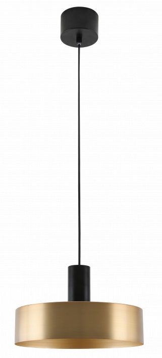 GTV Selvia II lampada sospesa 1x40 W oro OS-SELVII-44-DEC
