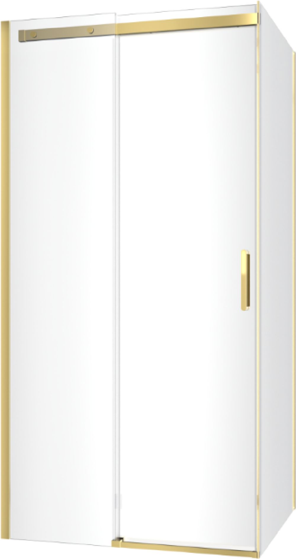 Set porta doccia Excellent Rols KAEX.2612.1000.LP2/2.GL, porta doccia Excellent Rols KAEX.2612.1000.LP1/2.GL, KAEX.2606.800.LP.GL