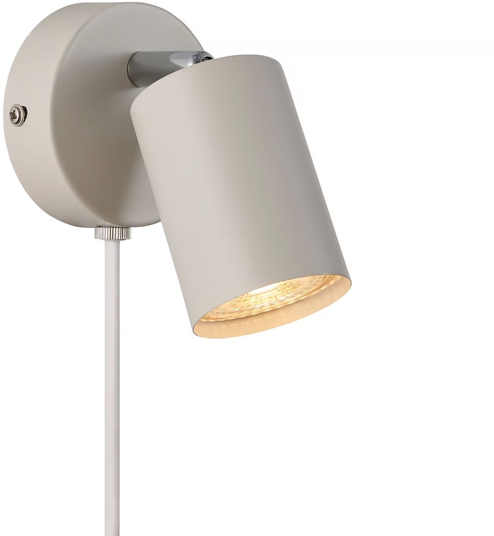 Nordlux Explore lampada da parete 1x35 W beige 2113251009