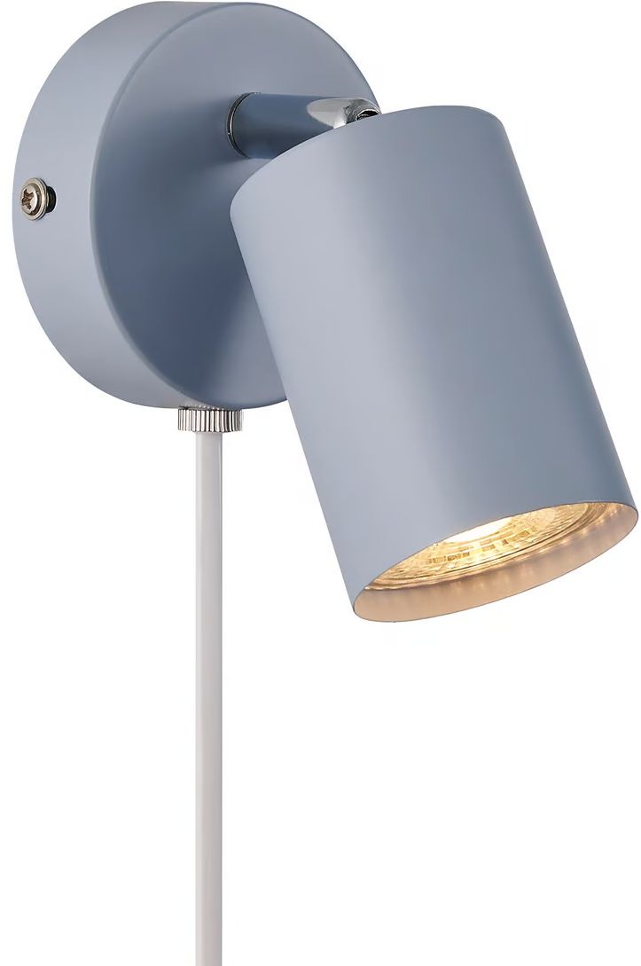 Nordlux Explore lampada da parete 1x35 W blu 2113251006