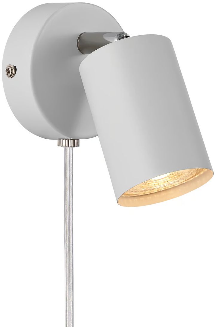 Nordlux Explore lampada da parete 1x35 W bianco 2113251001