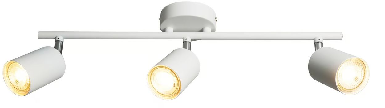 Nordlux Explore lampada da soffitto 3x35 W bianco 2113270101