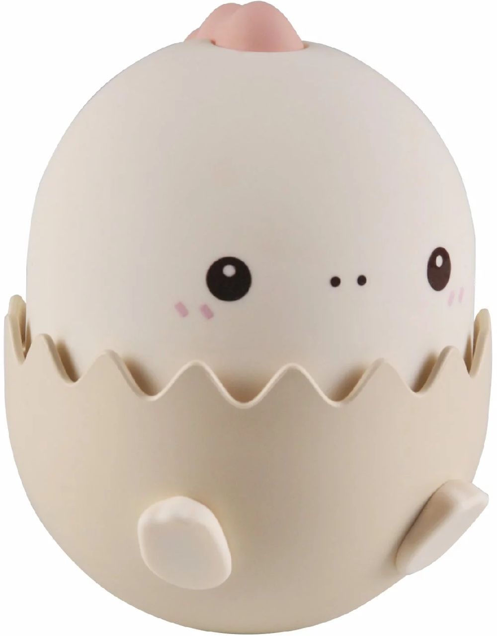 Goldlux Baby Dino lampada da notte per bambini 1x1 W beige 326973