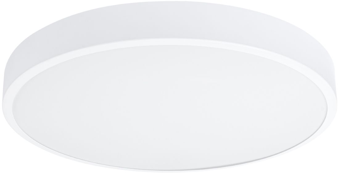 Sollux Lighting Onyx plafoniera 1x65 W bianco SL.1249