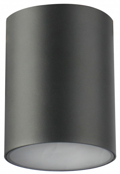GTV Lento lampada da soffitto 1x35 W grafite OS-LEN100OKG-30