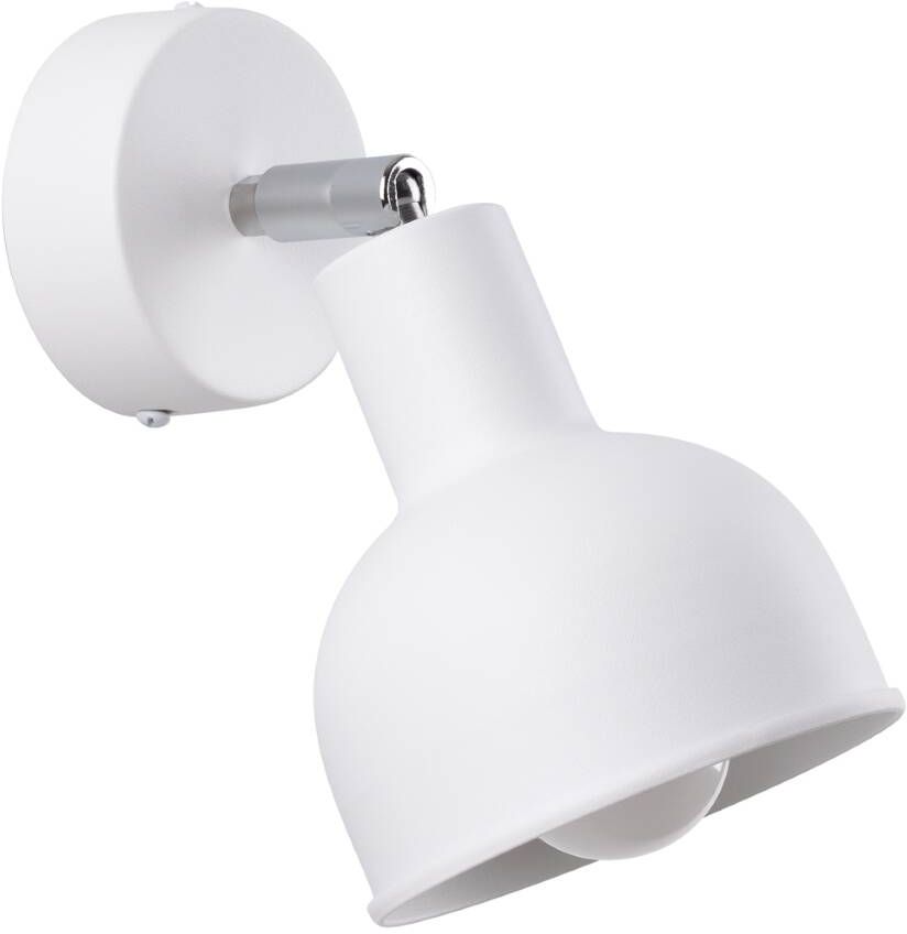 Sollux Lighting Elba lampada da parete 1x15 W bianco SL.1313