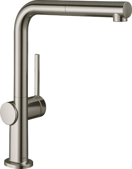 Hansgrohe Talis M54 rubinetto da cucina verticale acciaio inossidabile 72808800