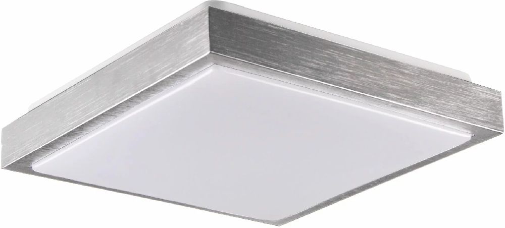 Goldlux Kazimierz plafoniera 2x20 W argento 326874