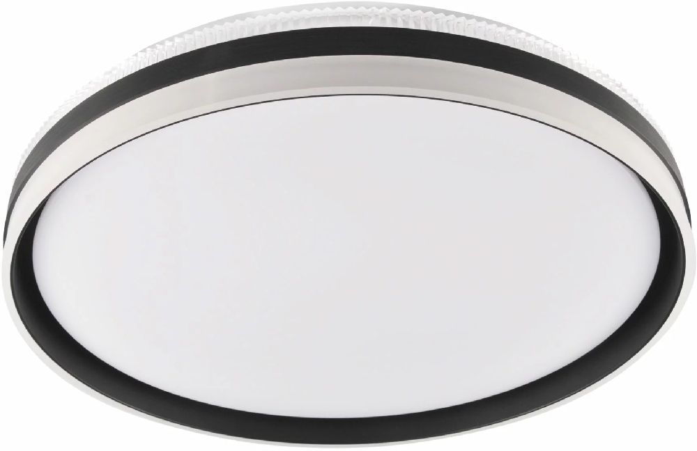 Goldlux Barbara plafoniera 1x72 W bianco 326683