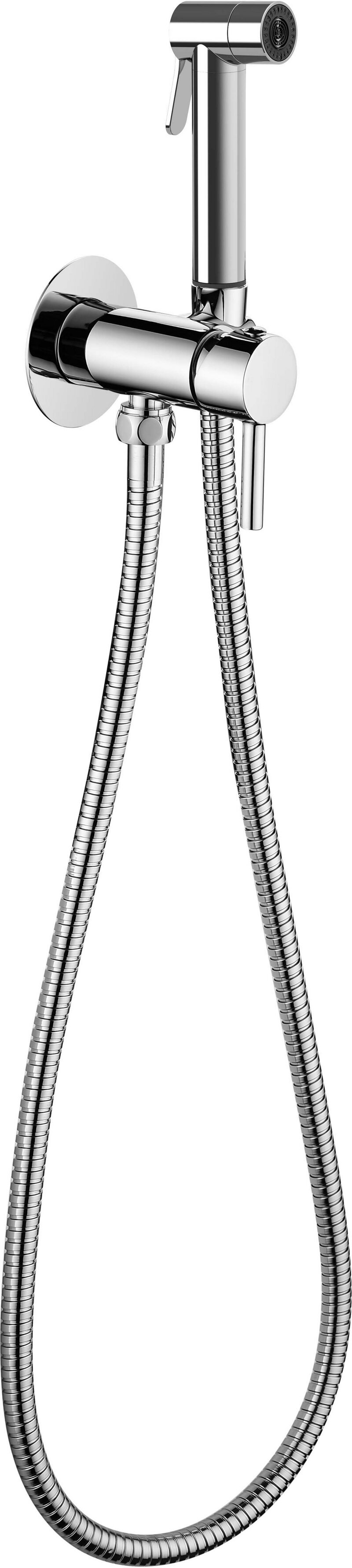 Paffoni Zdup rubinetto per bidet da incasso cromo ZDUP125