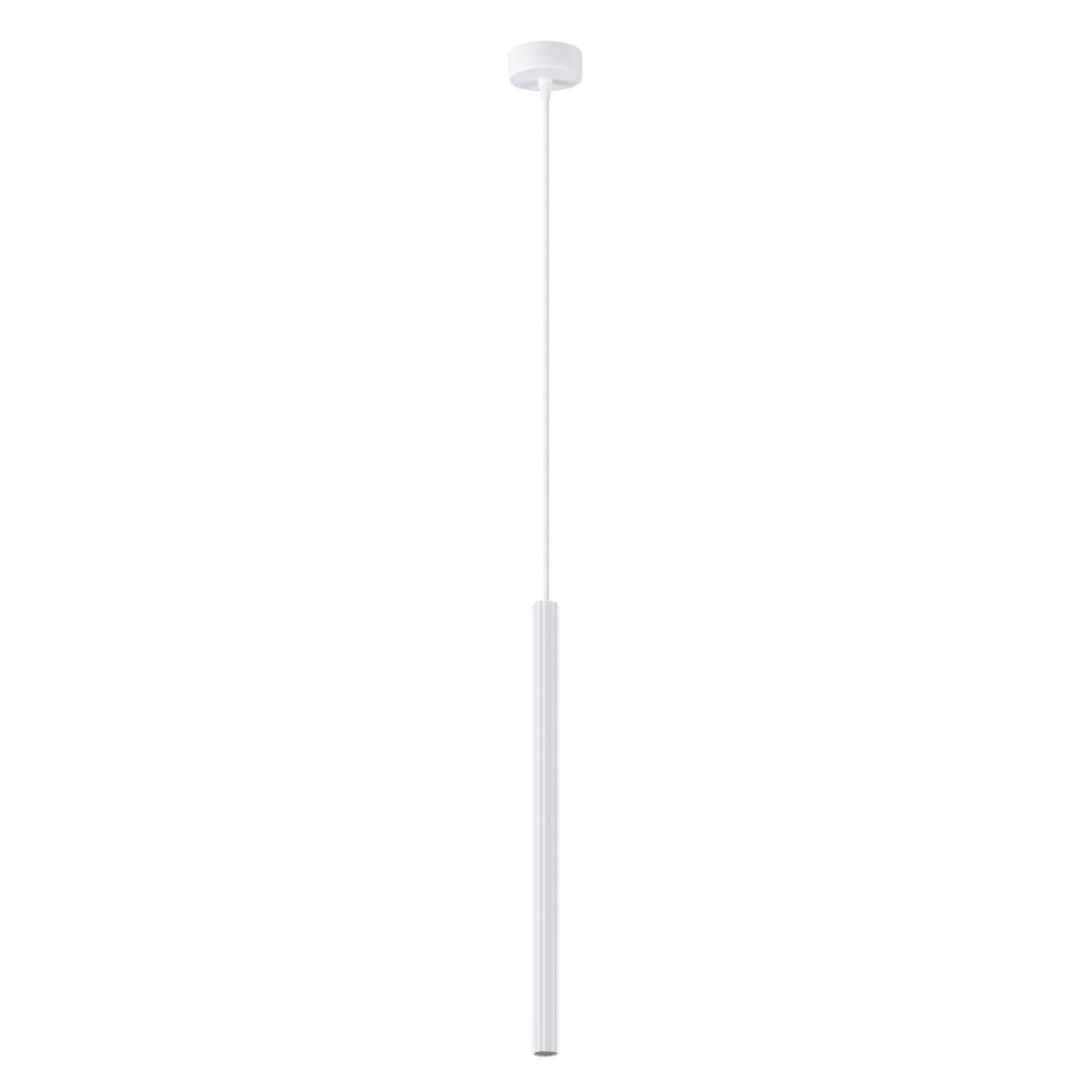 Sollux Lighting Arche lampada sospesa 1x8 W bianco SL.1337