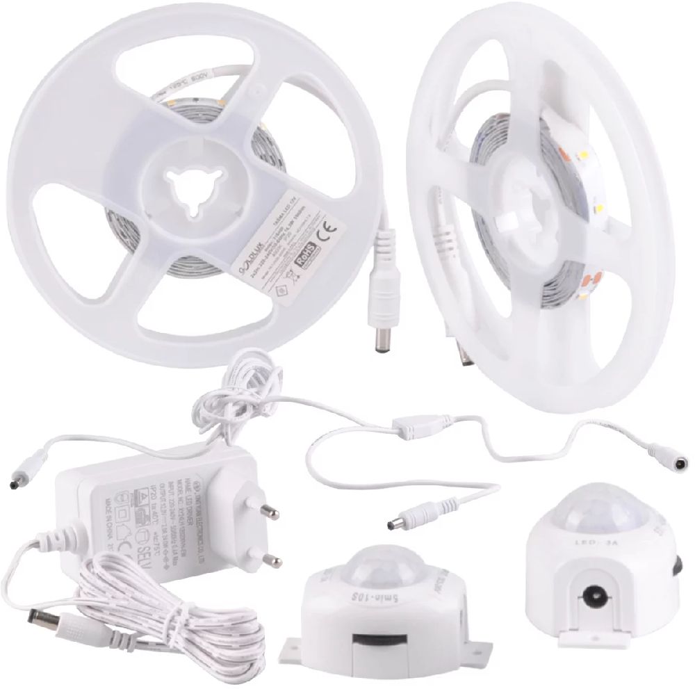 Goldlux nastro led 400 cm 16.5 W 316400