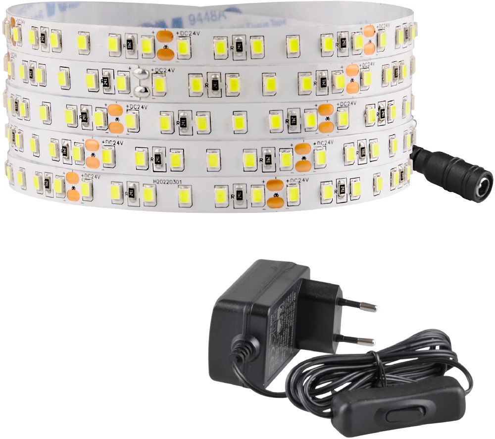 Goldlux nastro led 500 cm 35 W 319234