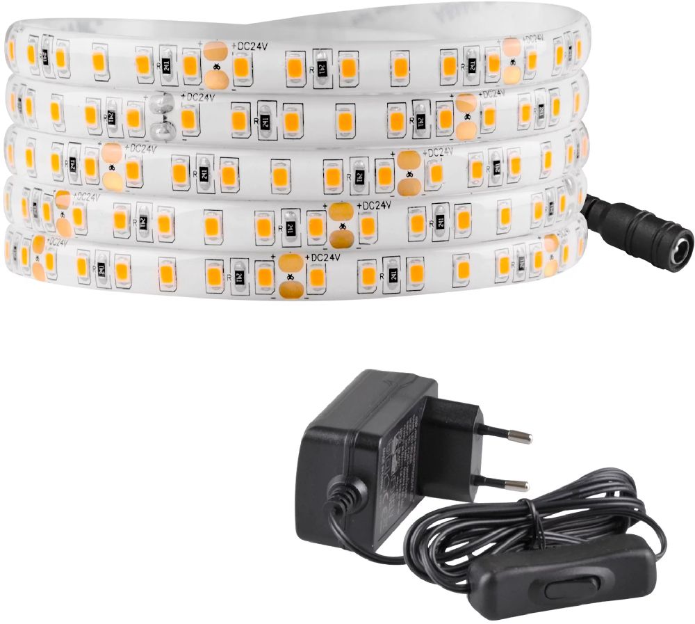 Goldlux nastro led 500 cm 35 W 324191