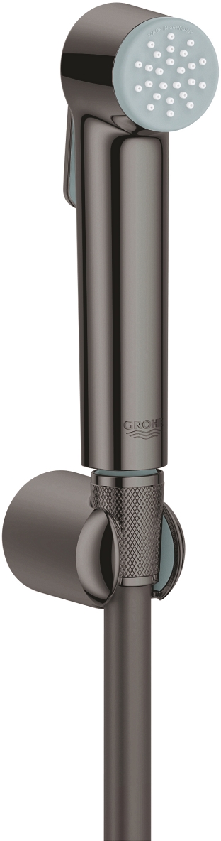Grohe Tempesta set doccetta bidet a parete Hard Graphite 27513A01