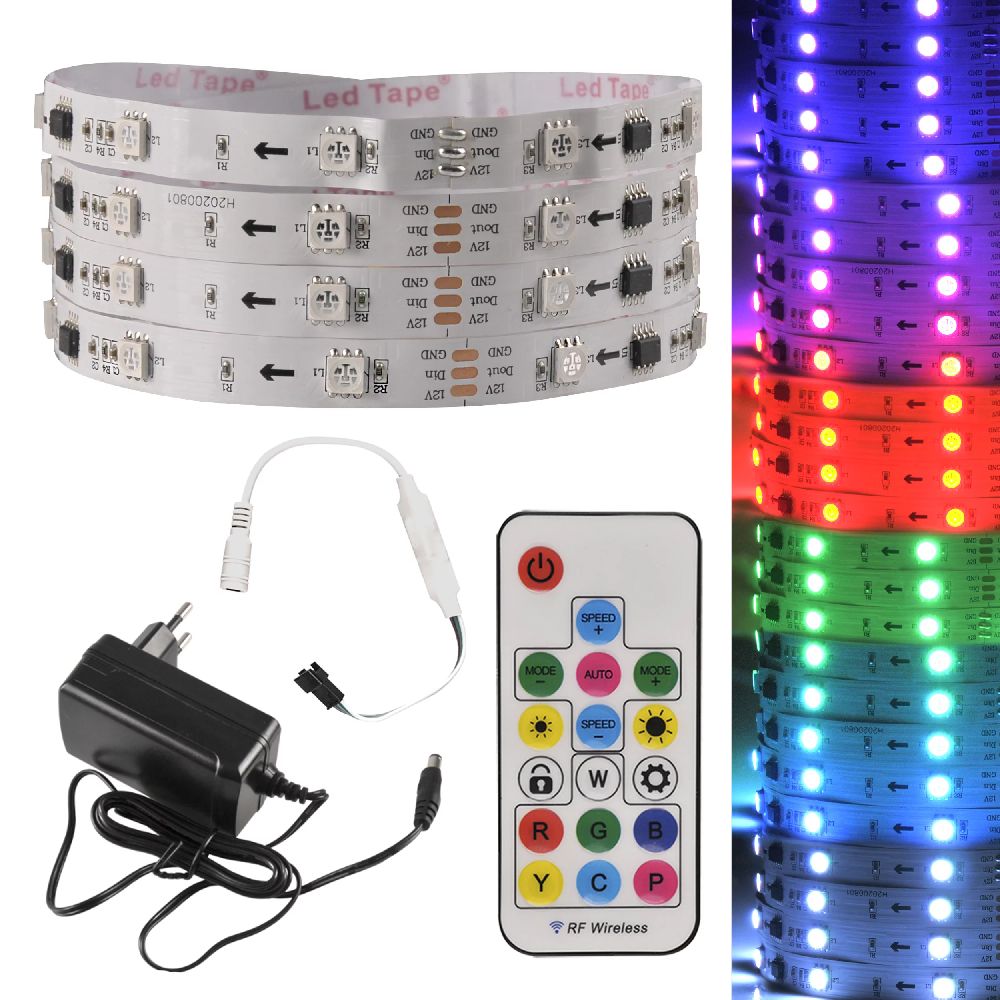 Goldlux nastro led 500 cm 25 W 314970