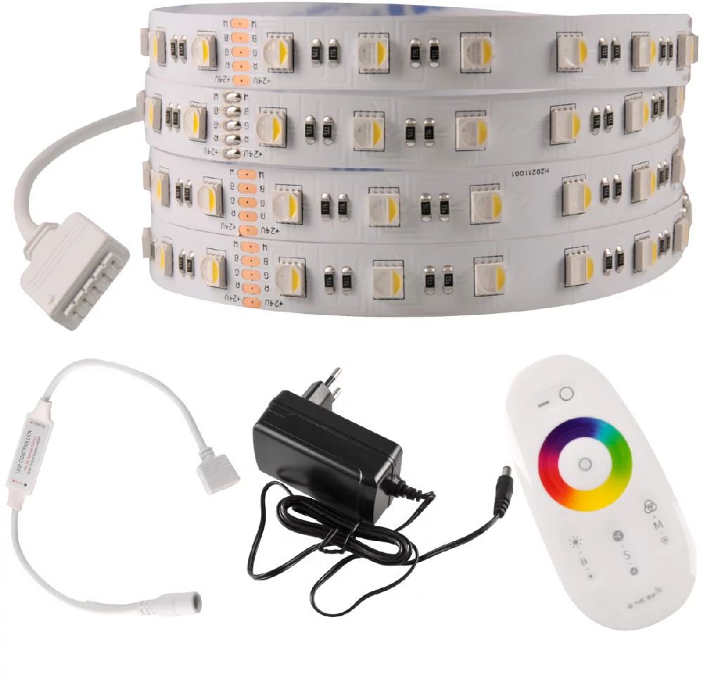 Goldlux nastro led 500 cm 34 W 323668