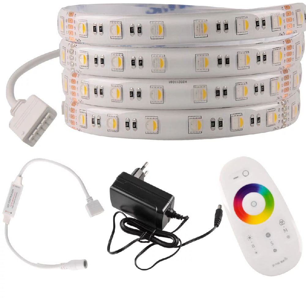 Goldlux nastro led cm 34 W 319302