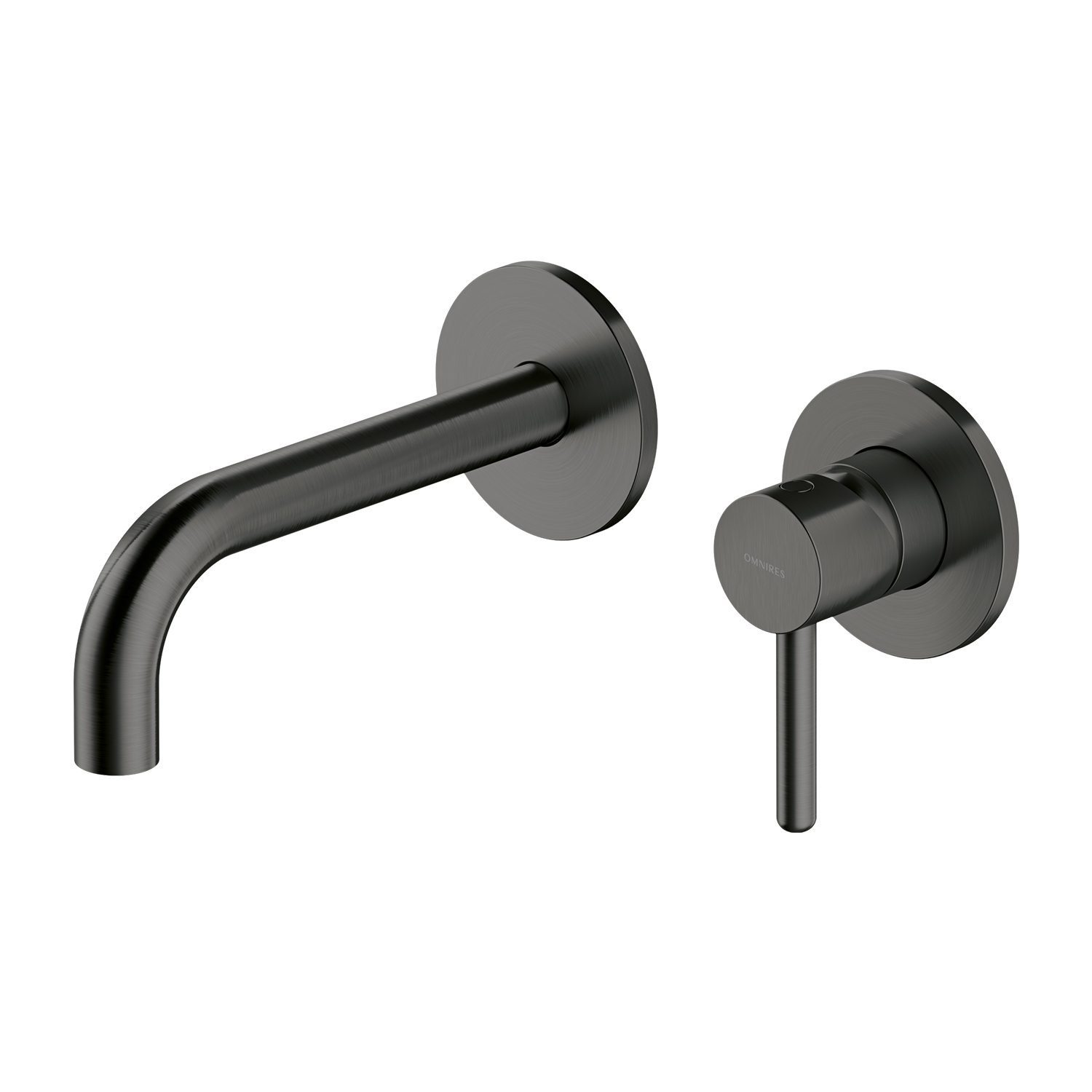 Omnires Y rubinetto per lavabo da incasso || Y1215HROGR