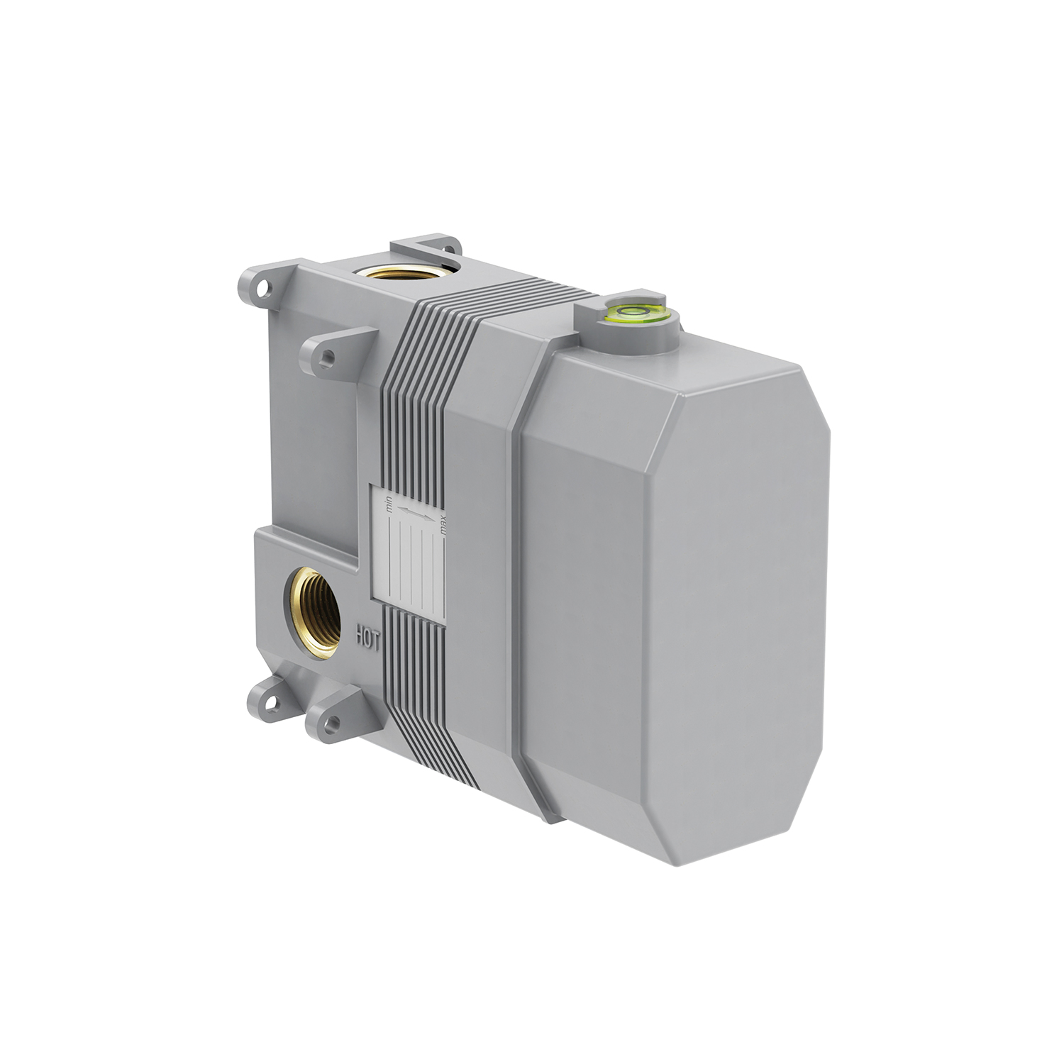 Omnires corpo incasso BOX35X