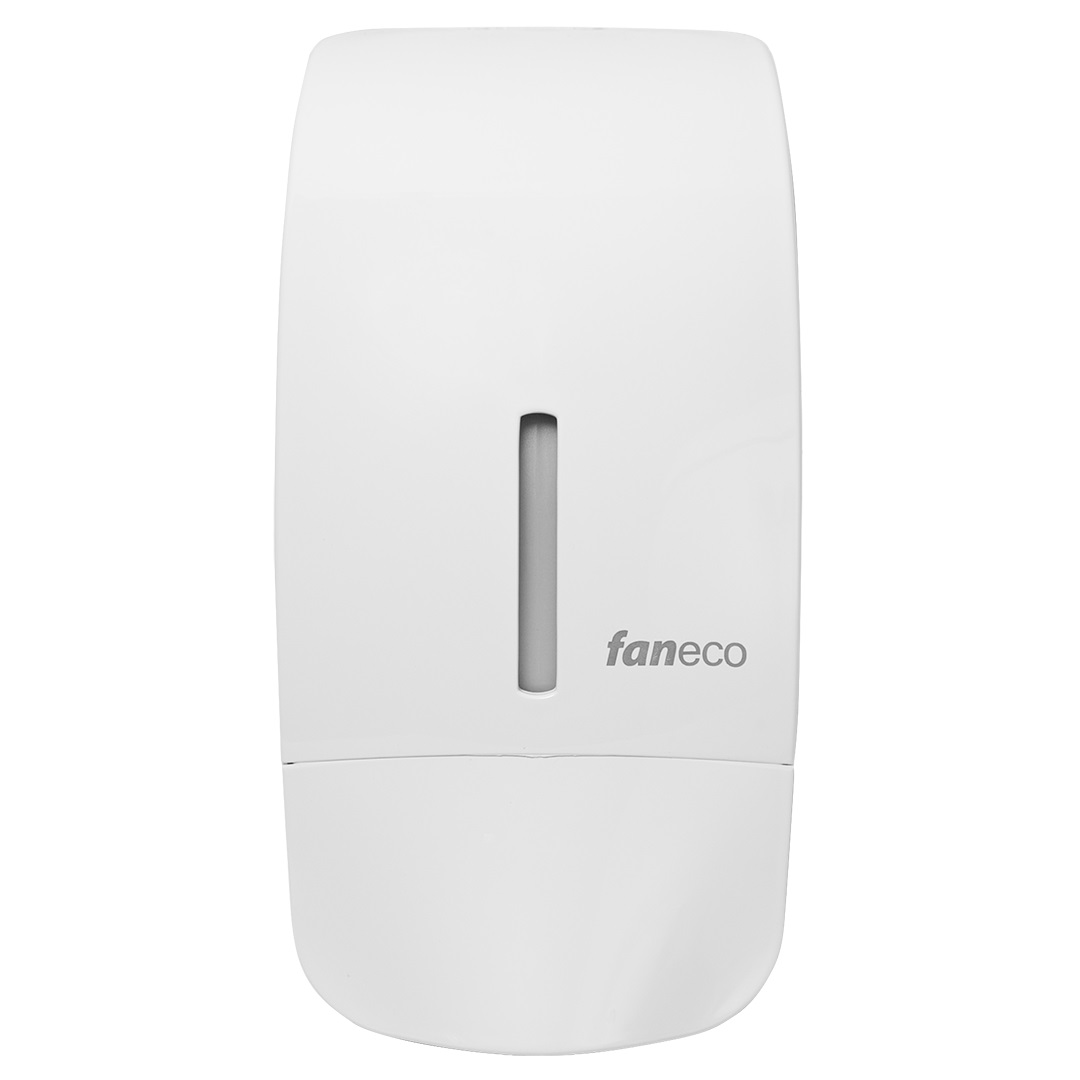 Faneco Calma dispenser di sapone liquido 900 ml bianco CJ9100LPB