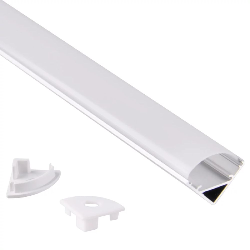 Goldlux profilo per nastro led 316028