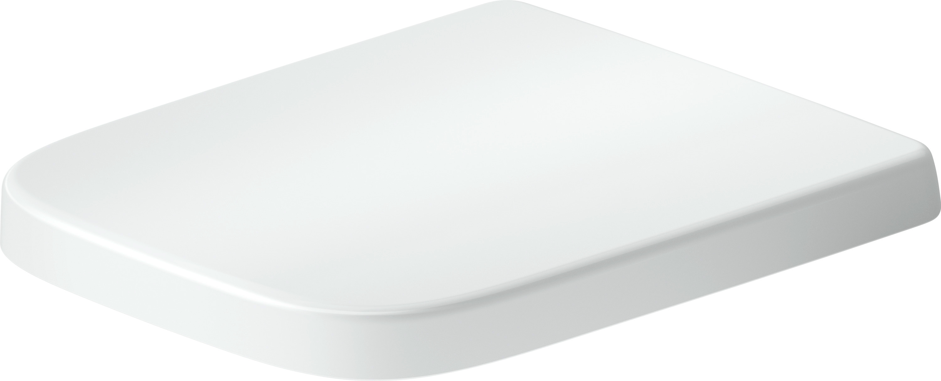 Duravit Univavo copriwater a discesa lenta bianco 0023790000