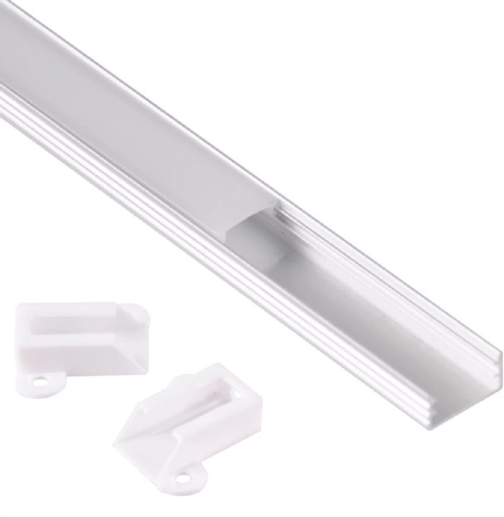 Goldlux profilo per nastro led 316066