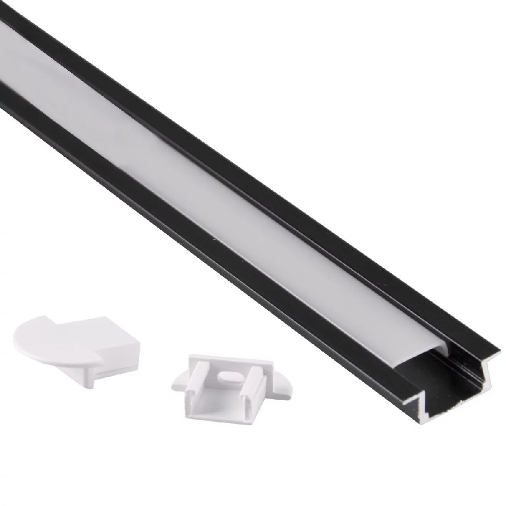 Goldlux profilo per nastro led 316059