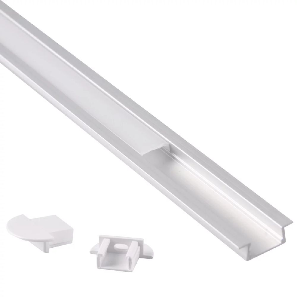 Goldlux profilo per nastro led 316103