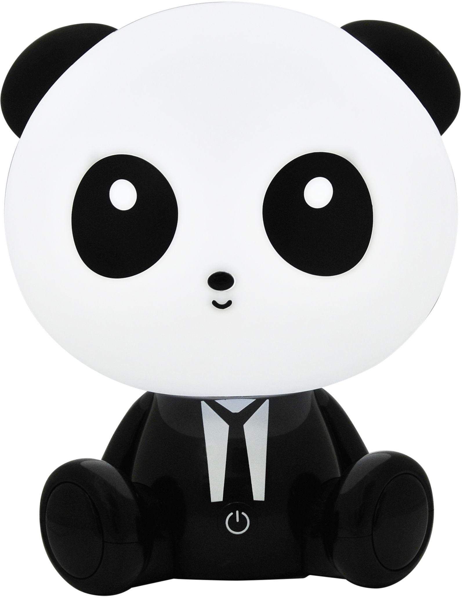 Goldlux lampada da notte per bambini 1x2.5 W bianco 327215