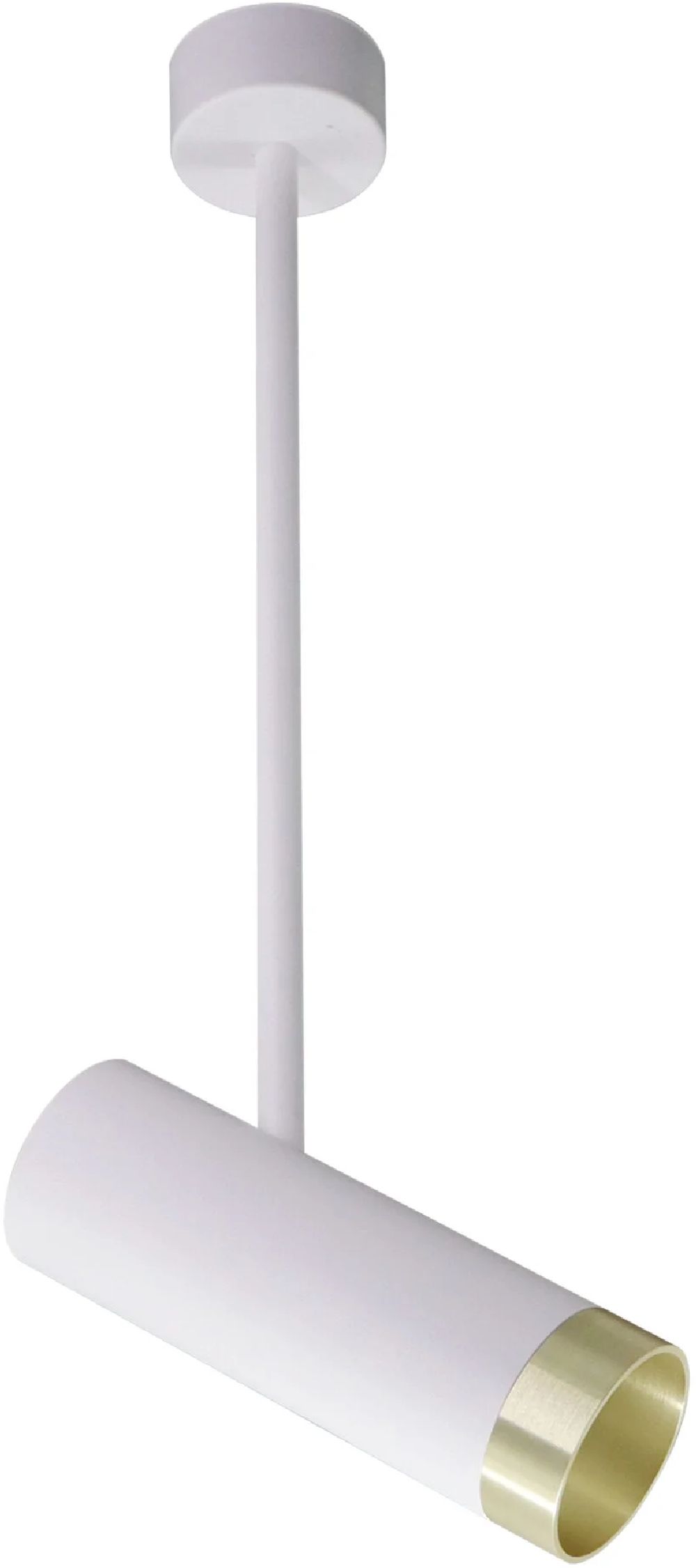 Goldlux Porto lampada da soffitto 1x10 W bianco 326041