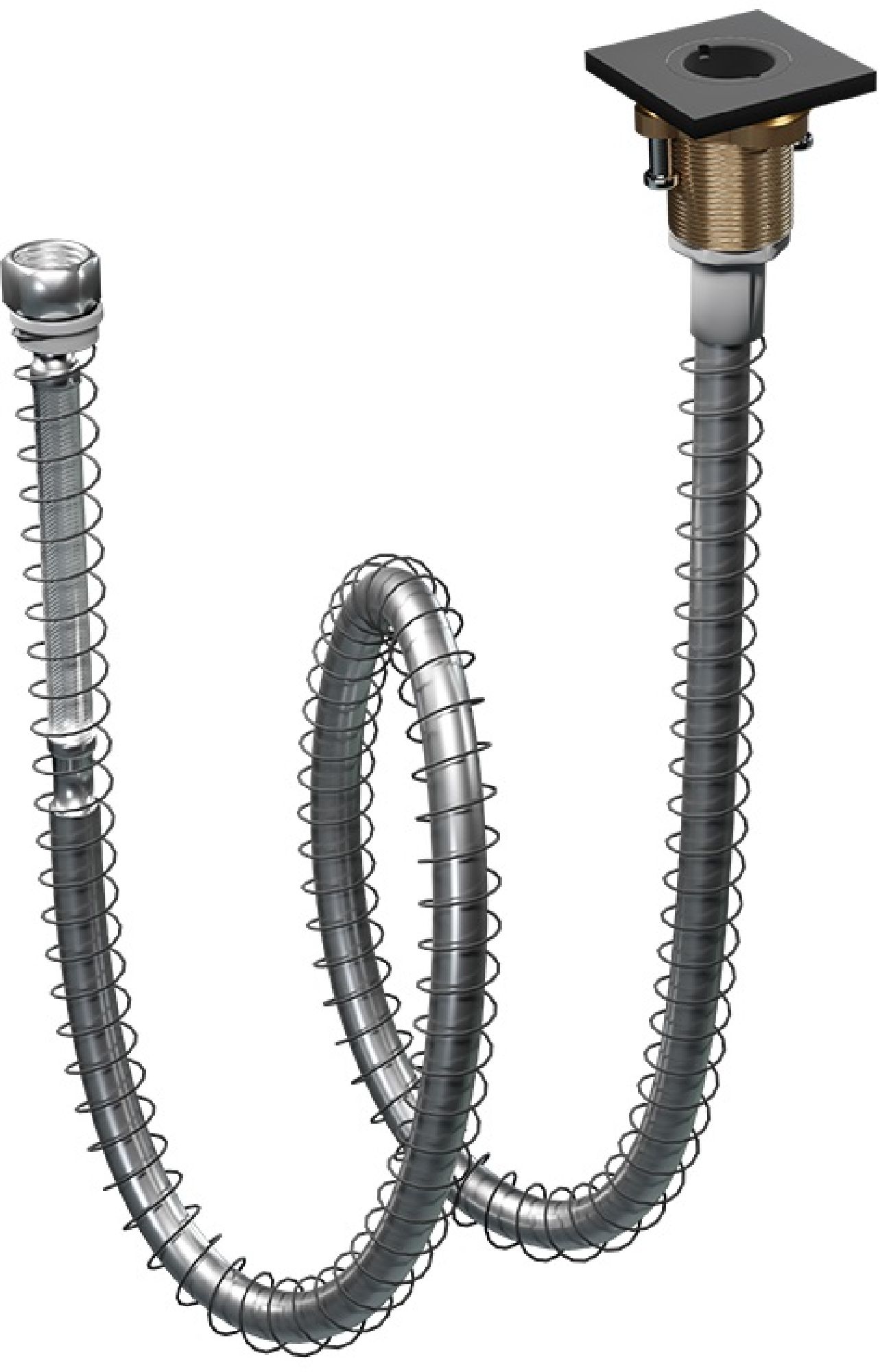 Excellent Dry Box elemento per montaggio su vasca da bagno AREX.SET.060BL