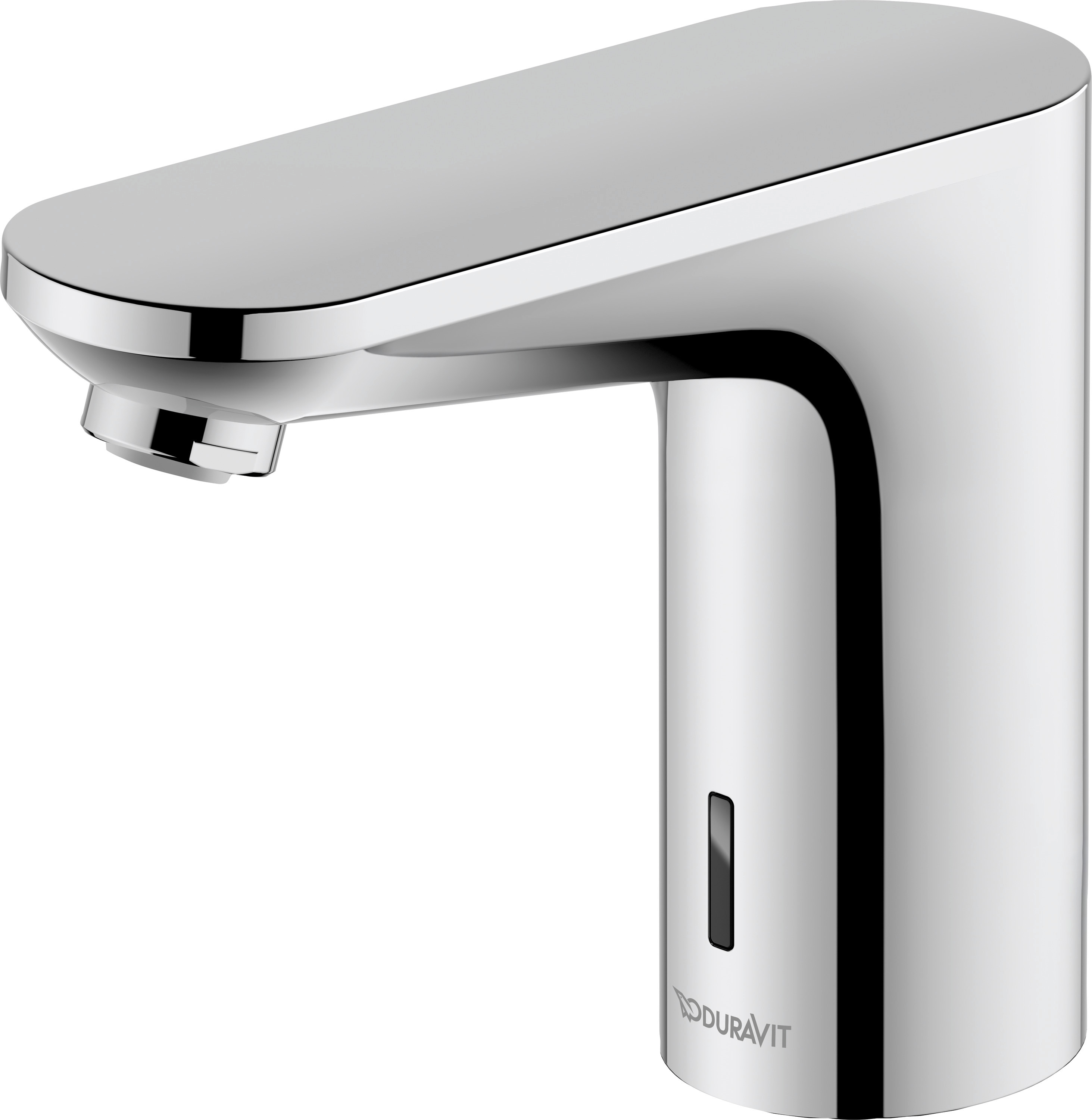 Duravit Sensor 1 rubinetto per lavabo verticale elettronico cromo SE1094009010