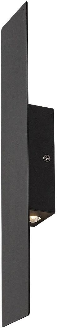 Rabalux Ampel lampada a parete x6 W nero 71057