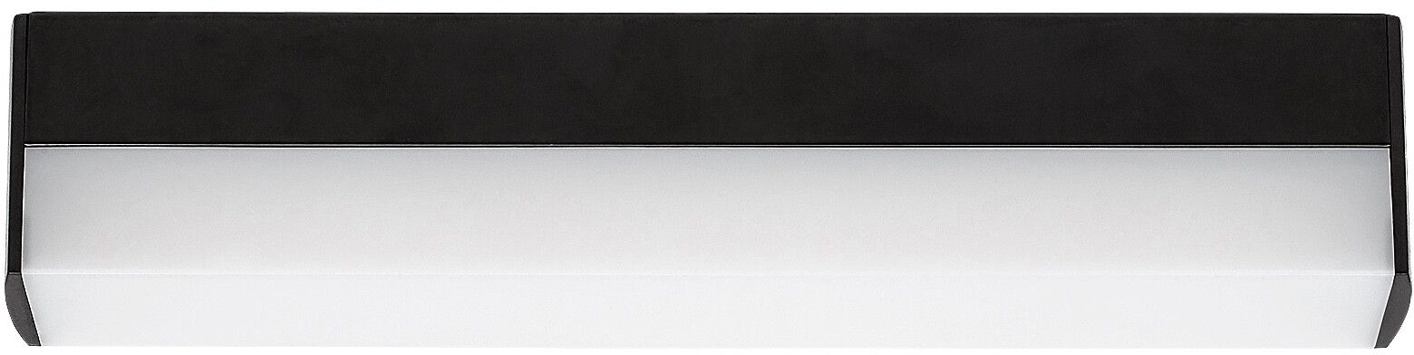 Rabalux Band 2 lampada sottopensile 1x7 W bianco-nero 78045