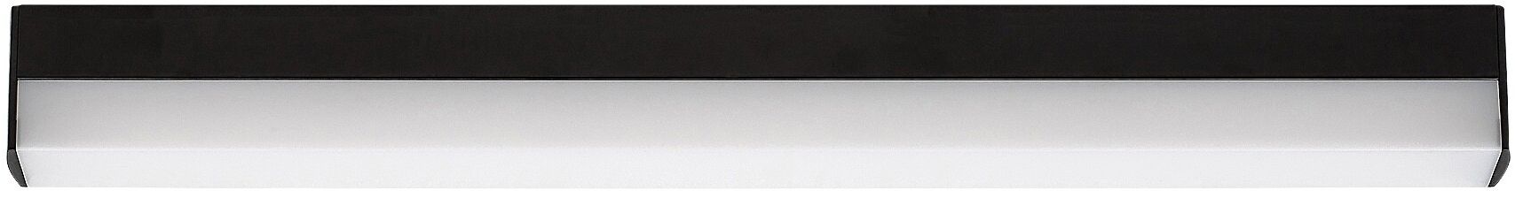 Rabalux Band 2 lampada sottopensile 1x14 W bianco-nero 78047