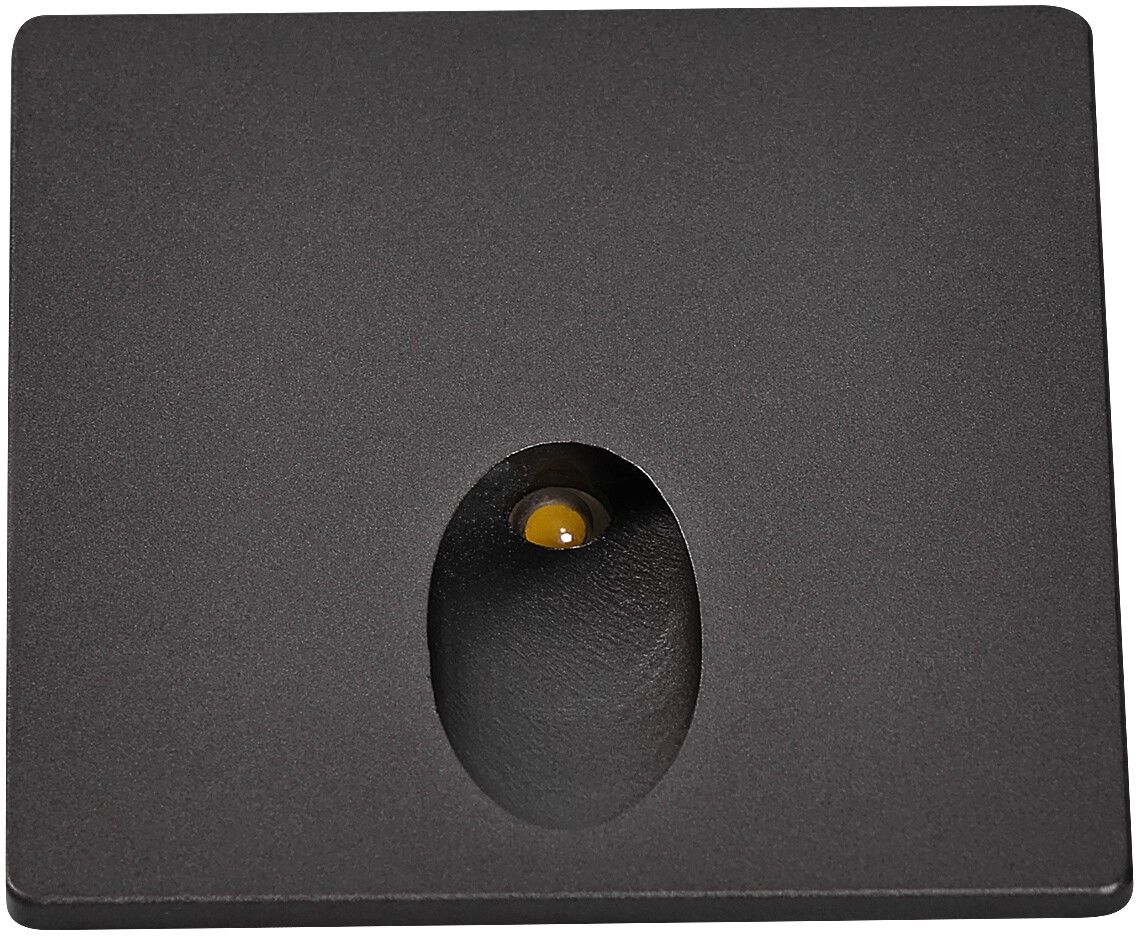 Rabalux Boven illuminazione da pavimento 1x10 W nero 71171