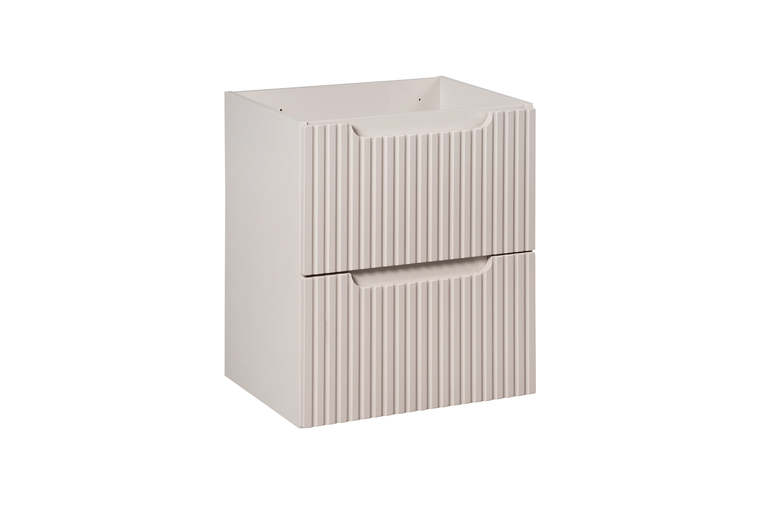 Comad Nova Cashmere armadietto 50x39x57 cm sottolavabo sospeso beige NOVACASHMERE 82-50-2S