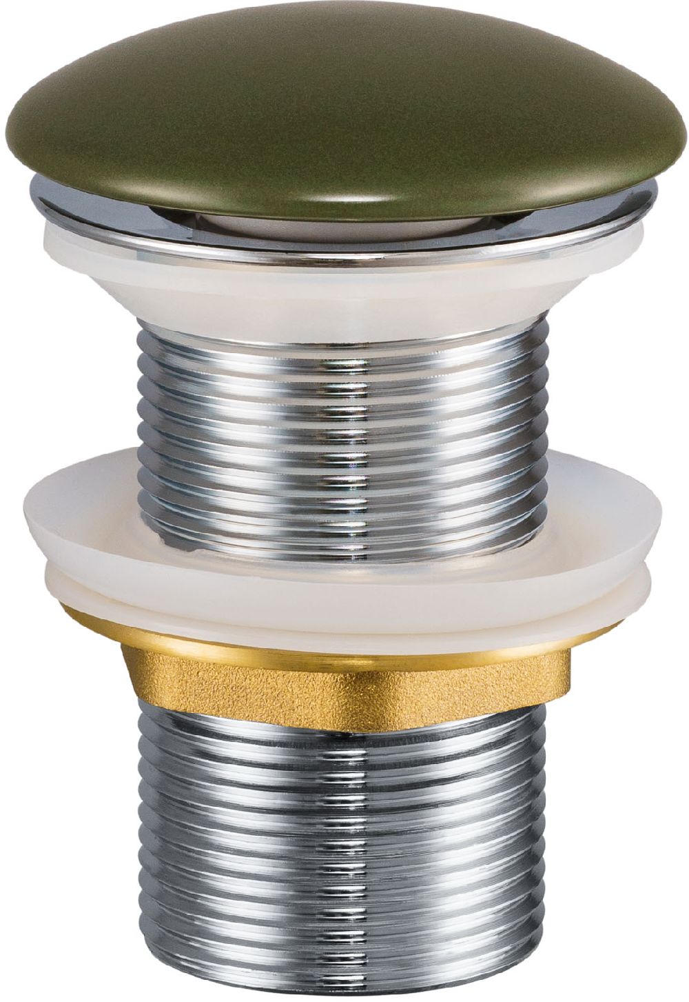 Comad tappo per lavabo || CLICK-CLACK T201MFG-3