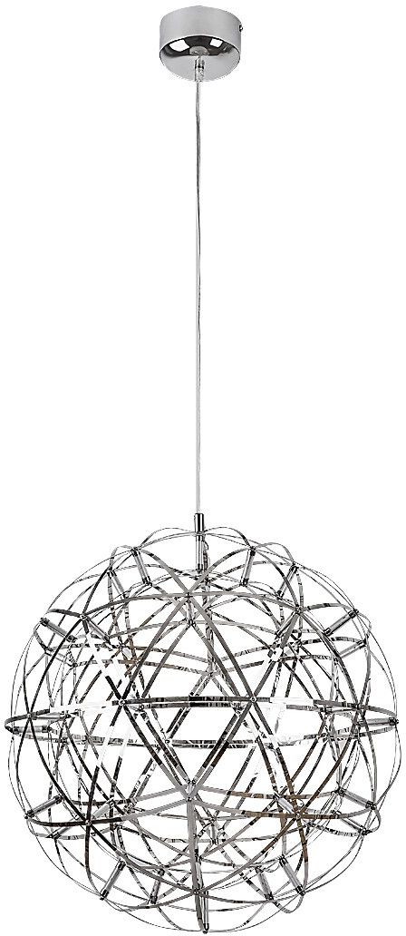 Rabalux Eudora lampada sospesa x16 W cromo 72220