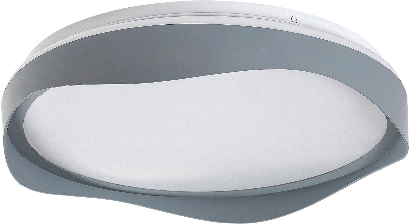 Rabalux Israh plafoniera 1x24 W bianco-grigio 71250