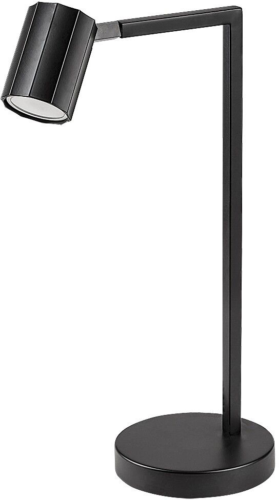Rabalux Karter lampada da scrivania 1x5 W nero 73029