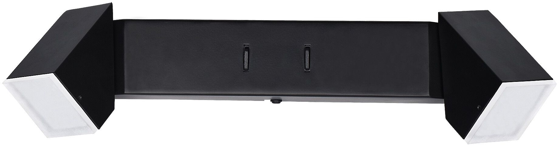 Rabalux Kessy lampada da parete x8 W nero 71271