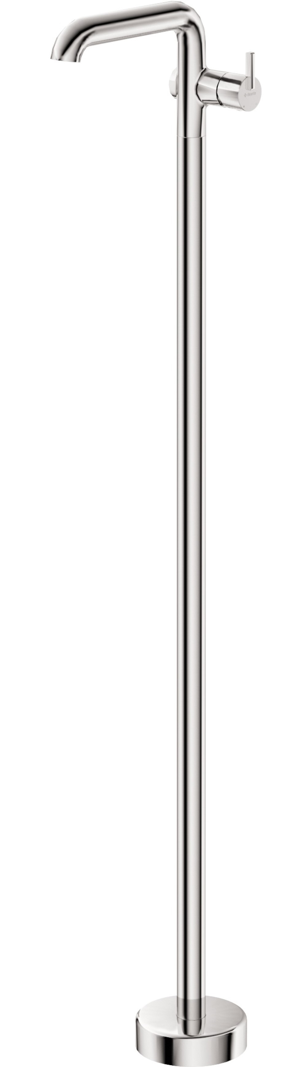 Deante Silia rubinetto per lavabo verticale cromo BQS_02KK