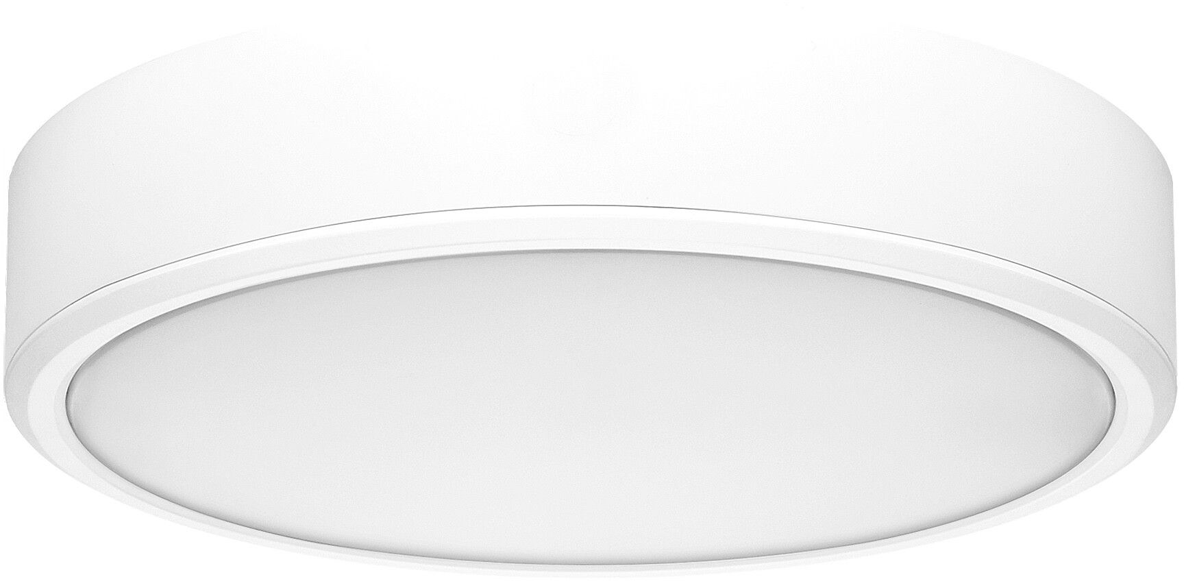 Rabalux Lauri plafoniera 1x22 W bianco 71244