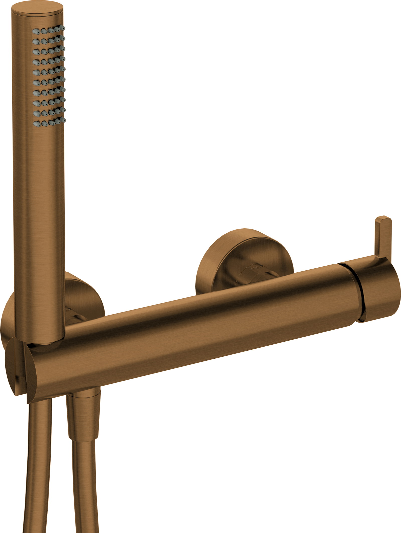 Deante Silia rubinetto per doccia a parete || BQS_C41M